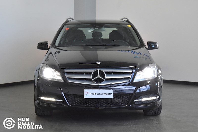 MERCEDES-BENZ C 200 CDI S.W. BlueEFFICIENCY Executive